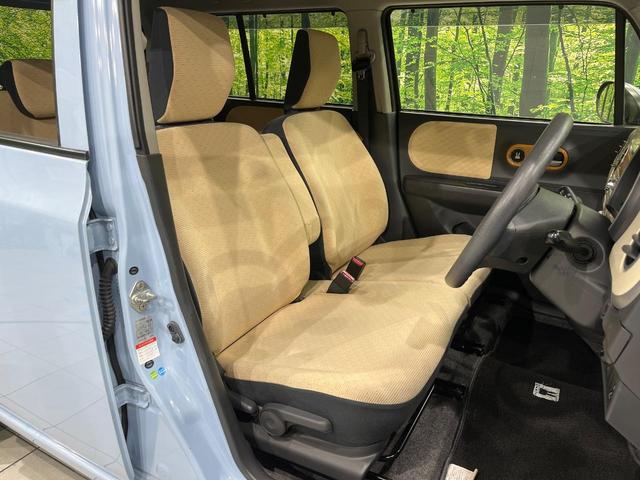 アルトラパン Ｘ　４ＷＤ　ホワイトルーフ　禁煙車　純正ＣＤオーディオ　スマートキー＆プッシュスタート　シートヒーター　純正１４インチアルミホイール　ドアバイザー　プライバシーガラス　ウインカーミラー（8枚目）