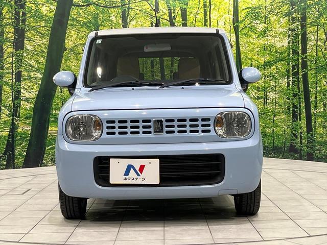 アルトラパン Ｘ　４ＷＤ　ホワイトルーフ　禁煙車　純正ＣＤオーディオ　スマートキー＆プッシュスタート　シートヒーター　純正１４インチアルミホイール　ドアバイザー　プライバシーガラス　ウインカーミラー（14枚目）