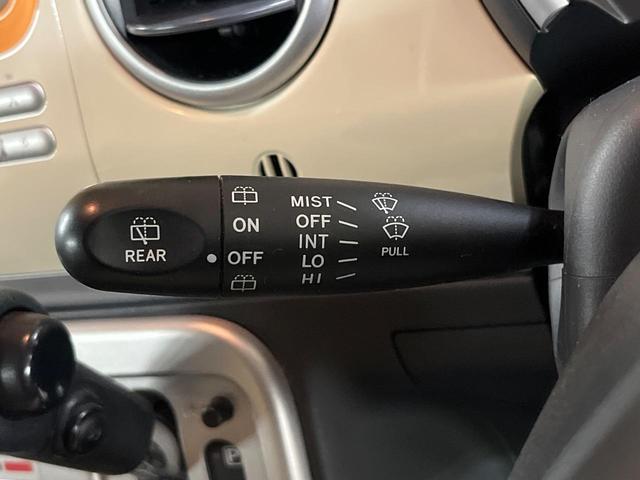 アルトラパン Ｘ　４ＷＤ　ホワイトルーフ　禁煙車　純正ＣＤオーディオ　スマートキー＆プッシュスタート　シートヒーター　純正１４インチアルミホイール　ドアバイザー　プライバシーガラス　ウインカーミラー（26枚目）