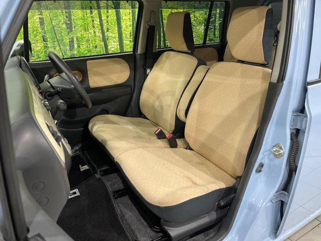 アルトラパン Ｘ　４ＷＤ　ホワイトルーフ　禁煙車　純正ＣＤオーディオ　スマートキー＆プッシュスタート　シートヒーター　純正１４インチアルミホイール　ドアバイザー　プライバシーガラス　ウインカーミラー（29枚目）