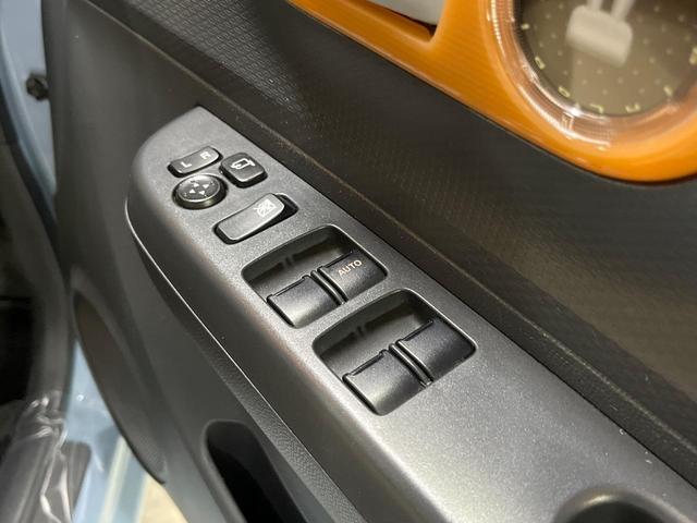 アルトラパン Ｘ　４ＷＤ　ホワイトルーフ　禁煙車　純正ＣＤオーディオ　スマートキー＆プッシュスタート　シートヒーター　純正１４インチアルミホイール　ドアバイザー　プライバシーガラス　ウインカーミラー（38枚目）