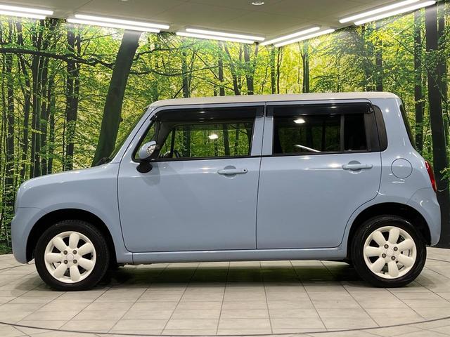 アルトラパン Ｘ　４ＷＤ　ホワイトルーフ　禁煙車　純正ＣＤオーディオ　スマートキー＆プッシュスタート　シートヒーター　純正１４インチアルミホイール　ドアバイザー　プライバシーガラス　ウインカーミラー（41枚目）