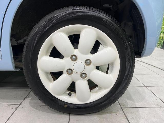 アルトラパン Ｘ　４ＷＤ　ホワイトルーフ　禁煙車　純正ＣＤオーディオ　スマートキー＆プッシュスタート　シートヒーター　純正１４インチアルミホイール　ドアバイザー　プライバシーガラス　ウインカーミラー（44枚目）