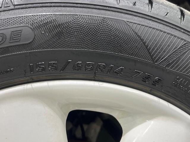 アルトラパン Ｘ　４ＷＤ　ホワイトルーフ　禁煙車　純正ＣＤオーディオ　スマートキー＆プッシュスタート　シートヒーター　純正１４インチアルミホイール　ドアバイザー　プライバシーガラス　ウインカーミラー（45枚目）