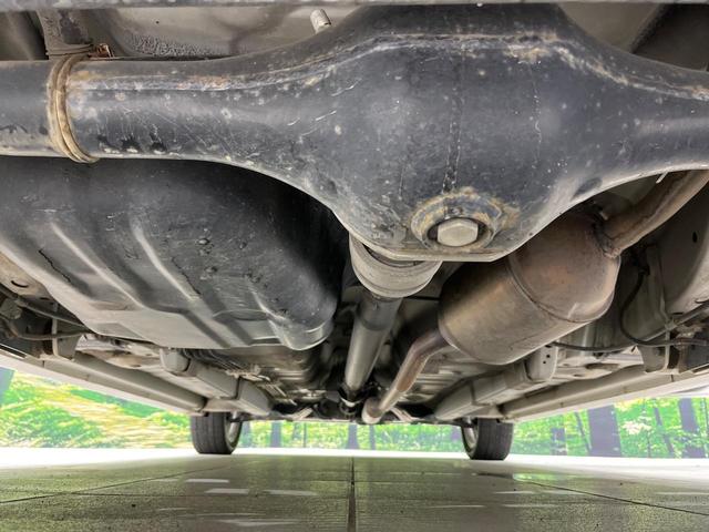 下回りがきれいなうちに、防錆加工の施工がオススメ。降雪地域はもちろん、沿岸部にお住いの方や、趣味でマリン・ウィンタースポーツをされる方にご好評いただいております。