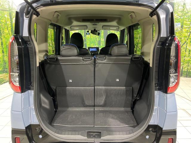 デリカミニ Ｔ　プレミアム　ターボ　両側電動スライドドア　全周囲カメラ　衝突被害軽減　マイパイロット　禁煙車　ハーフレザーシート　ドラレコ　コーナーセンサー　スマートキー　ＬＥＤヘッド　ビルトインＥＴＣ　純正１５インチアルミ（11枚目）