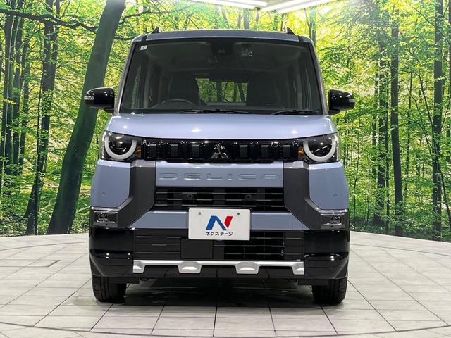 デリカミニ Ｔ　プレミアム　ターボ　両側電動スライドドア　全周囲カメラ　衝突被害軽減　マイパイロット　禁煙車　ハーフレザーシート　ドラレコ　コーナーセンサー　スマートキー　ＬＥＤヘッド　ビルトインＥＴＣ　純正１５インチアルミ（15枚目）