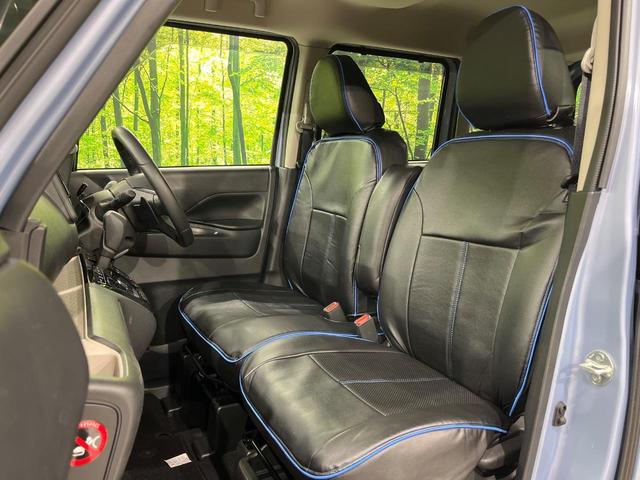 デリカミニ Ｔ　プレミアム　ターボ　両側電動スライドドア　全周囲カメラ　衝突被害軽減　マイパイロット　禁煙車　ハーフレザーシート　ドラレコ　コーナーセンサー　スマートキー　ＬＥＤヘッド　ビルトインＥＴＣ　純正１５インチアルミ（41枚目）