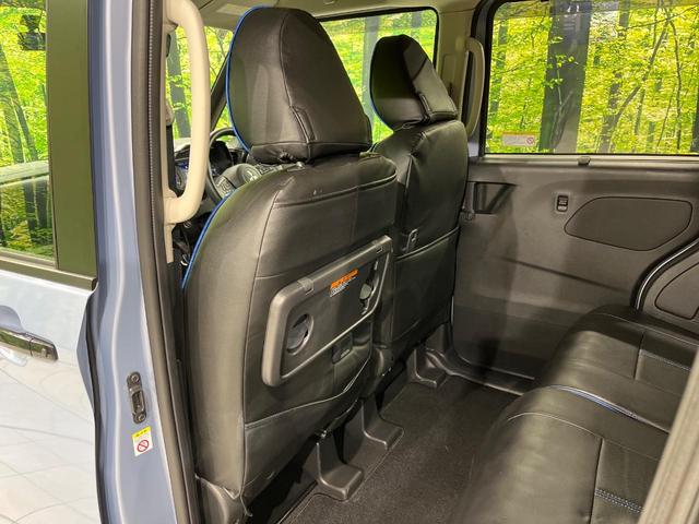 デリカミニ Ｔ　プレミアム　ターボ　両側電動スライドドア　全周囲カメラ　衝突被害軽減　マイパイロット　禁煙車　ハーフレザーシート　ドラレコ　コーナーセンサー　スマートキー　ＬＥＤヘッド　ビルトインＥＴＣ　純正１５インチアルミ（43枚目）