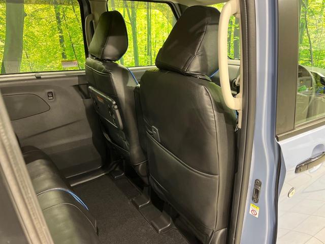 デリカミニ Ｔ　プレミアム　ターボ　両側電動スライドドア　全周囲カメラ　衝突被害軽減　マイパイロット　禁煙車　ハーフレザーシート　ドラレコ　コーナーセンサー　スマートキー　ＬＥＤヘッド　ビルトインＥＴＣ　純正１５インチアルミ（44枚目）