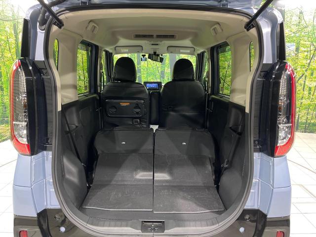 デリカミニ Ｔ　プレミアム　ターボ　両側電動スライドドア　全周囲カメラ　衝突被害軽減　マイパイロット　禁煙車　ハーフレザーシート　ドラレコ　コーナーセンサー　スマートキー　ＬＥＤヘッド　ビルトインＥＴＣ　純正１５インチアルミ（48枚目）