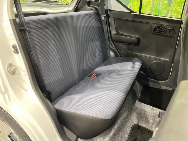 アルト L 4WD 衝突被害軽減システム 禁煙車 コーナーセンサー オートハイビーム 車線逸脱警報 オートライト CD再生 ドアバイザー 盗難防止システム パワーステアリング パワーウィンドウ プライバシーガラス(10枚目)