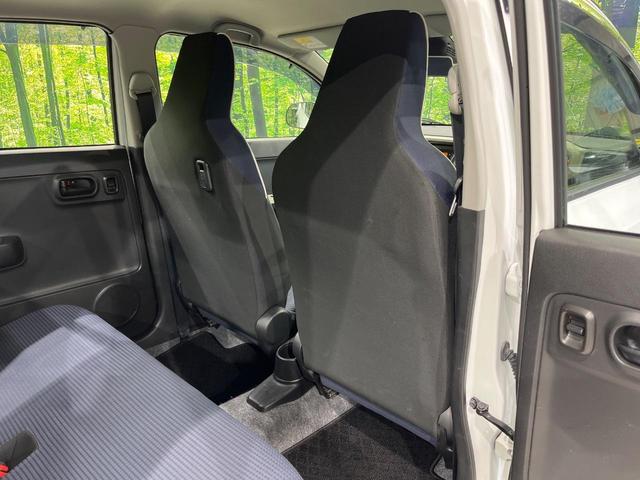 アルト L 4WD 衝突被害軽減システム 禁煙車 コーナーセンサー オートハイビーム 車線逸脱警報 オートライト CD再生 ドアバイザー 盗難防止システム パワーステアリング パワーウィンドウ プライバシーガラス(36枚目)