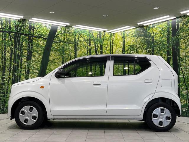 アルト L 4WD 衝突被害軽減システム 禁煙車 コーナーセンサー オートハイビーム 車線逸脱警報 オートライト CD再生 ドアバイザー 盗難防止システム パワーステアリング パワーウィンドウ プライバシーガラス(48枚目)