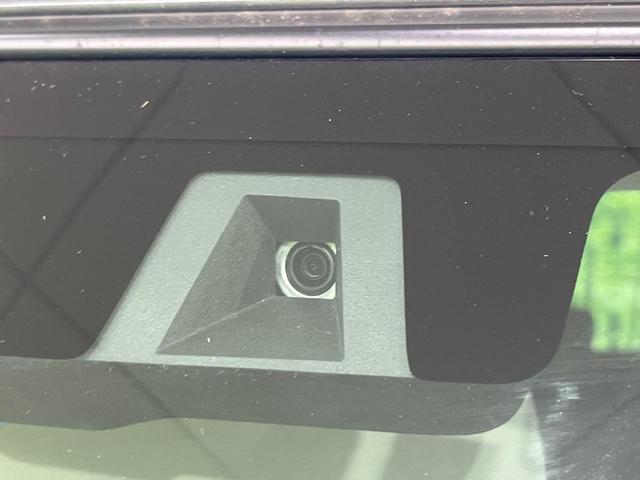 【スズキ　セーフティサポート】走行中に前方の車両等を認識し、衝突しそうな時は警報とブレーキで衝突回避と被害軽減をアシスト。より安全にドライブをお楽しみいただけます。