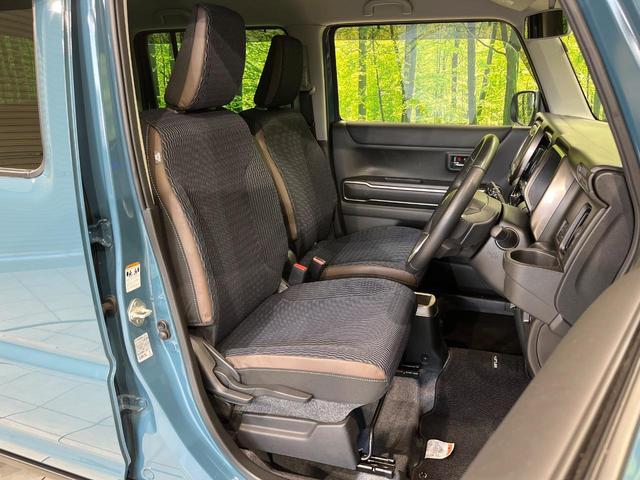 運転席シート廻りは使用感も少なく、良好な状態となっています。丁寧に使われていたことがよくわかりますね。