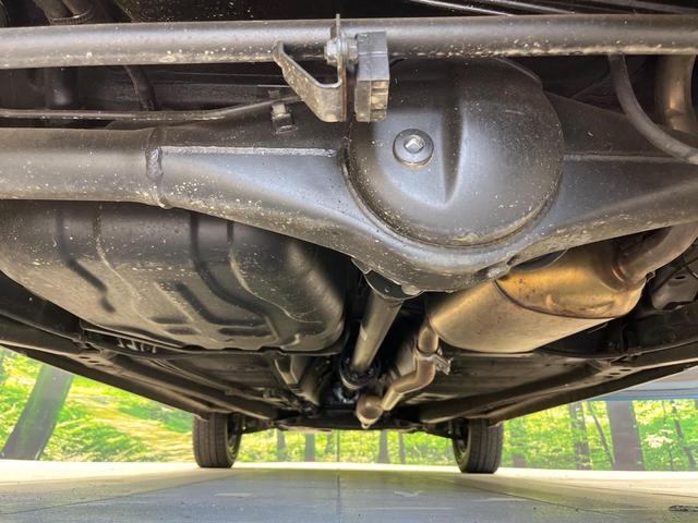 下回りがきれいなうちに、防錆加工の施工がオススメ。降雪地域はもちろん、沿岸部にお住いの方や、趣味でマリン・ウィンタースポーツをされる方にご好評いただいております。