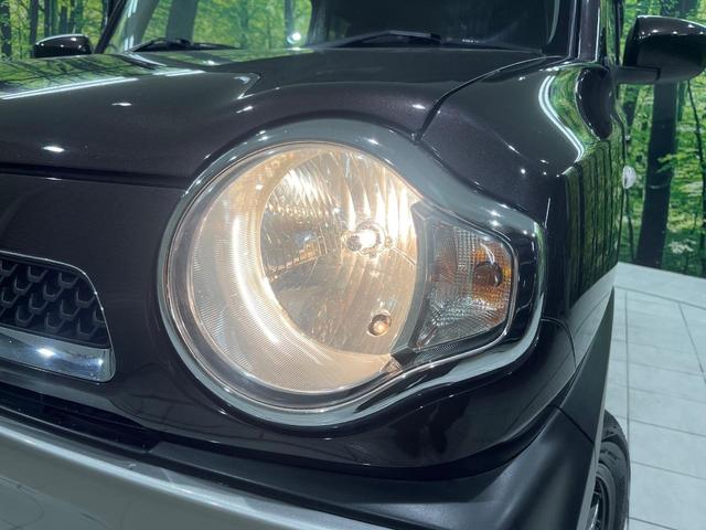 ハスラー Ｇターボ　４ＷＤ　ターボ　衝突軽減　禁煙車　シートヒーター　スマートキー　ＥＴＣ　ヒルホールドコントロール／ヒルディセントコントロール　寒冷地仕様　パイピング付きシート　オートエアコン　地デジ（9枚目）