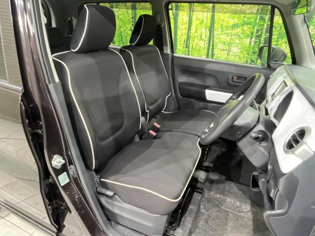 ハスラー Ｇターボ　４ＷＤ　ターボ　衝突軽減　禁煙車　シートヒーター　スマートキー　ＥＴＣ　ヒルホールドコントロール／ヒルディセントコントロール　寒冷地仕様　パイピング付きシート　オートエアコン　地デジ（12枚目）