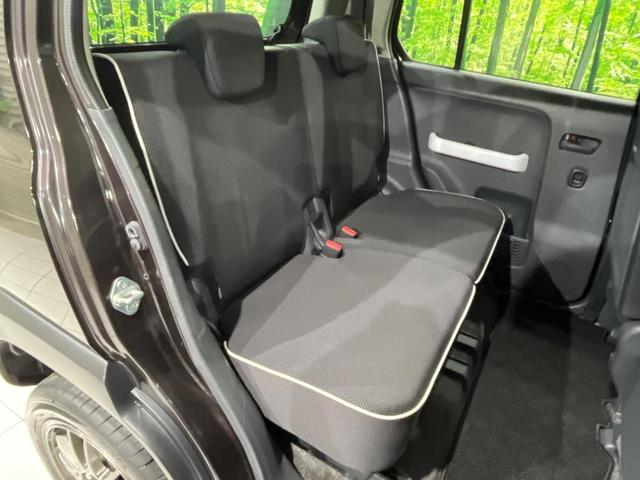 ハスラー Ｇターボ　４ＷＤ　ターボ　衝突軽減　禁煙車　シートヒーター　スマートキー　ＥＴＣ　ヒルホールドコントロール／ヒルディセントコントロール　寒冷地仕様　パイピング付きシート　オートエアコン　地デジ（13枚目）