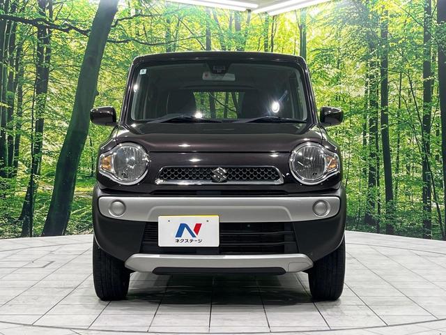 ハスラー Ｇターボ　４ＷＤ　ターボ　衝突軽減　禁煙車　シートヒーター　スマートキー　ＥＴＣ　ヒルホールドコントロール／ヒルディセントコントロール　寒冷地仕様　パイピング付きシート　オートエアコン　地デジ（15枚目）