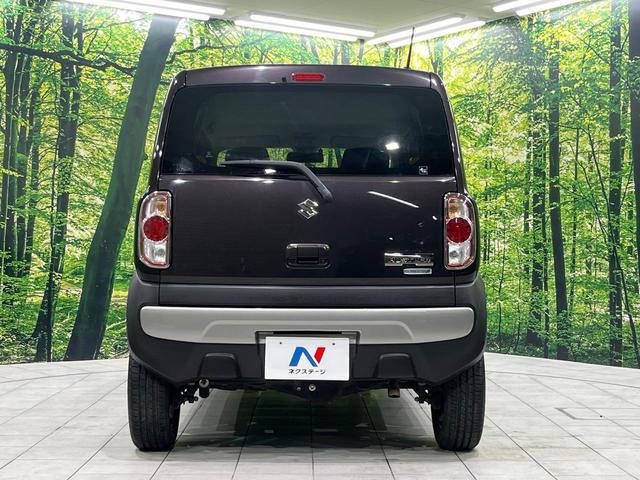 ハスラー Ｇターボ　４ＷＤ　ターボ　衝突軽減　禁煙車　シートヒーター　スマートキー　ＥＴＣ　ヒルホールドコントロール／ヒルディセントコントロール　寒冷地仕様　パイピング付きシート　オートエアコン　地デジ（16枚目）