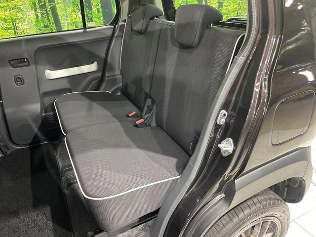 ハスラー Ｇターボ　４ＷＤ　ターボ　衝突軽減　禁煙車　シートヒーター　スマートキー　ＥＴＣ　ヒルホールドコントロール／ヒルディセントコントロール　寒冷地仕様　パイピング付きシート　オートエアコン　地デジ（40枚目）