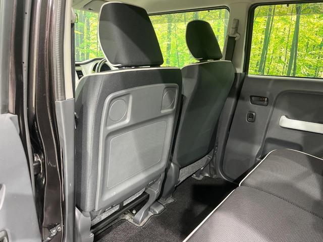 ハスラー Ｇターボ　４ＷＤ　ターボ　衝突軽減　禁煙車　シートヒーター　スマートキー　ＥＴＣ　ヒルホールドコントロール／ヒルディセントコントロール　寒冷地仕様　パイピング付きシート　オートエアコン　地デジ（41枚目）