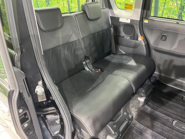 タント カスタムX トップエディションリミテッドSAIII 両側電動スライドドア 純正SDナビ 禁煙車 衝突軽減装置 スマートキー シートヒーター ETC オートエアコン オートライト LEDヘッド オートマチックハイビーム アイドリングストップ ドアバイザー(10枚目)