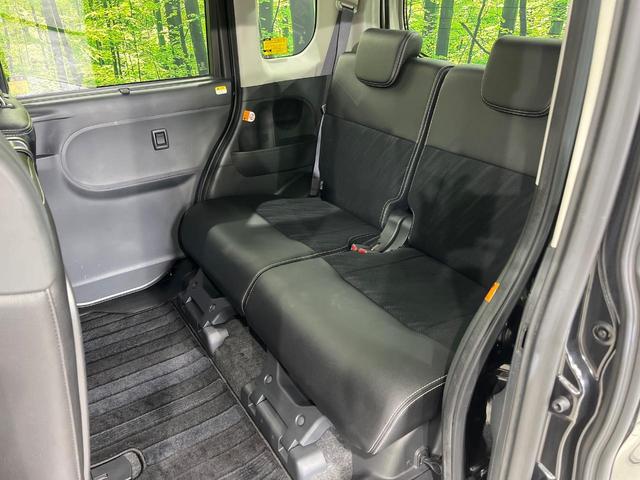 タント カスタムX トップエディションリミテッドSAIII 両側電動スライドドア 純正SDナビ 禁煙車 衝突軽減装置 スマートキー シートヒーター ETC オートエアコン オートライト LEDヘッド オートマチックハイビーム アイドリングストップ ドアバイザー(38枚目)