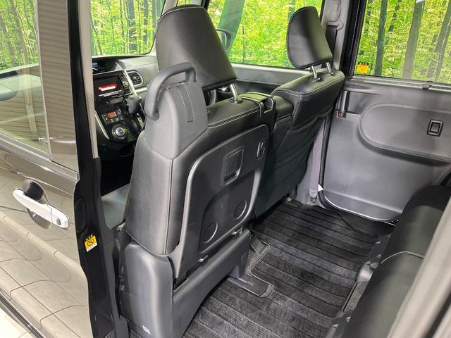 タント カスタムX トップエディションリミテッドSAIII 両側電動スライドドア 純正SDナビ 禁煙車 衝突軽減装置 スマートキー シートヒーター ETC オートエアコン オートライト LEDヘッド オートマチックハイビーム アイドリングストップ ドアバイザー(39枚目)
