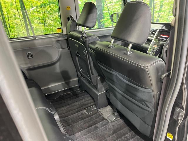 タント カスタムX トップエディションリミテッドSAIII 両側電動スライドドア 純正SDナビ 禁煙車 衝突軽減装置 スマートキー シートヒーター ETC オートエアコン オートライト LEDヘッド オートマチックハイビーム アイドリングストップ ドアバイザー(40枚目)