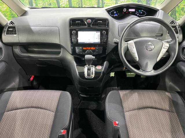 セレナ ハイウェイスター　アドバンスドセーフティパッケージ　４ＷＤ　両側電動ドア　後席モニター　全周囲カメラ　エマージェンシーブレーキ　禁煙車　ドラレコ　スマートキー　ＬＥＤヘッド　ビルトインＥＴＣ　クルコン　純正１７インチアルミ　オートライト　オートエアコン（2枚目）