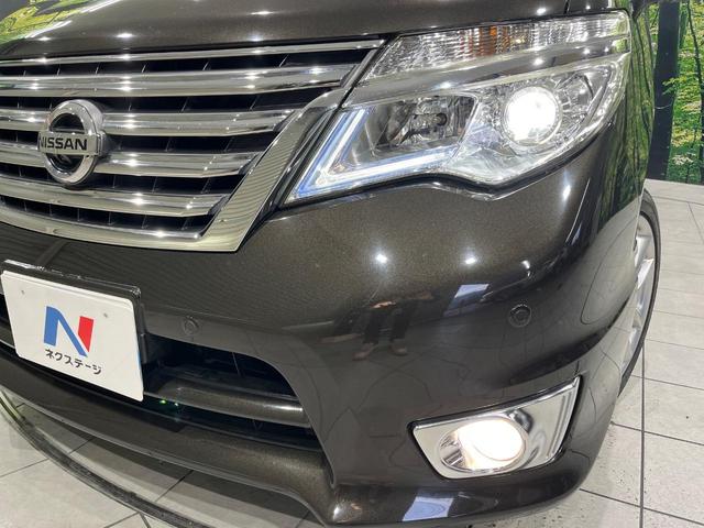 セレナ ハイウェイスター　アドバンスドセーフティパッケージ　４ＷＤ　両側電動ドア　後席モニター　全周囲カメラ　エマージェンシーブレーキ　禁煙車　ドラレコ　スマートキー　ＬＥＤヘッド　ビルトインＥＴＣ　クルコン　純正１７インチアルミ　オートライト　オートエアコン（14枚目）