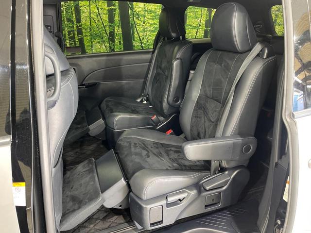 エスティマ アエラス　プレミアム－Ｇ　４ＷＤ　モデリスタエアロ　純正ＳＤナビ　両側電動ドア　後席モニター　バックカメラ　セーフティーセンス　禁煙車　ハーフレザーシート　パワーシート　ドラレコ　コーナーセンサー　スマートキー　ＬＥＤヘッド（51枚目）