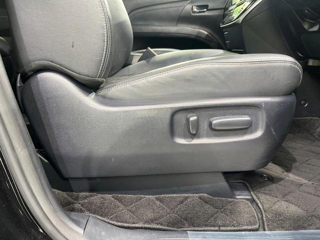 エスティマ アエラス　プレミアム－Ｇ　４ＷＤ　モデリスタエアロ　純正ＳＤナビ　両側電動ドア　後席モニター　バックカメラ　セーフティーセンス　禁煙車　ハーフレザーシート　パワーシート　ドラレコ　コーナーセンサー　スマートキー　ＬＥＤヘッド（55枚目）