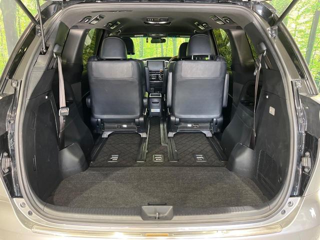 エスティマ アエラス　プレミアム－Ｇ　４ＷＤ　モデリスタエアロ　純正ＳＤナビ　両側電動ドア　後席モニター　バックカメラ　セーフティーセンス　禁煙車　ハーフレザーシート　パワーシート　ドラレコ　コーナーセンサー　スマートキー　ＬＥＤヘッド（57枚目）