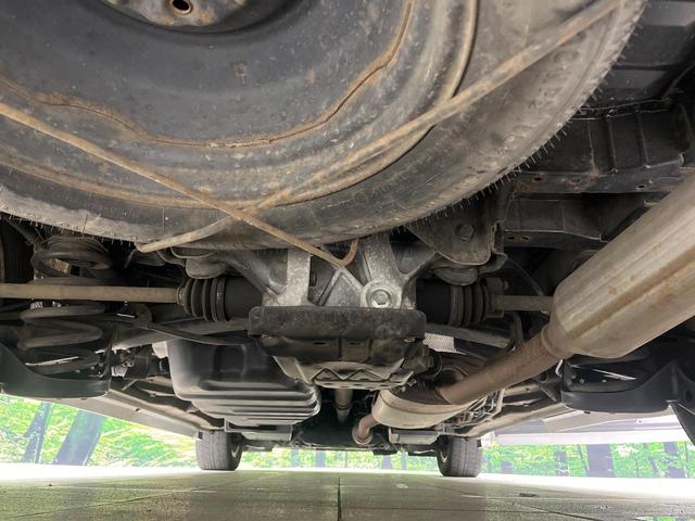 下回りがきれいなうちに、防錆加工の施工がオススメ。降雪地域はもちろん、沿岸部にお住いの方や、趣味でマリン・ウィンタースポーツをされる方にご好評いただいております。