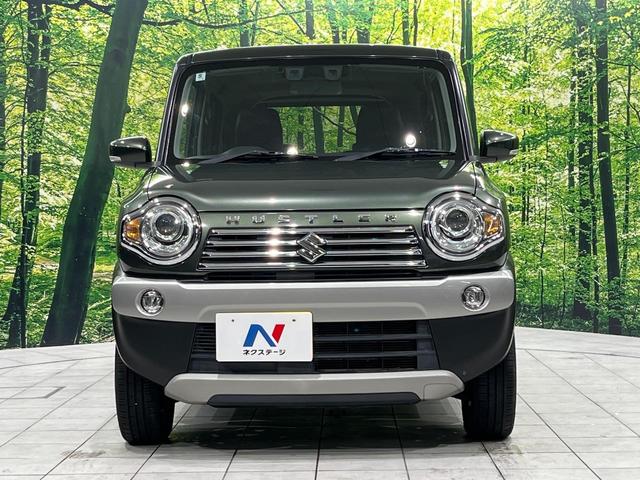 ハスラー ＪスタイルＩＩターボ　４ＷＤ　ＳＤナビ　Ｂｌｕｅｔｏｏｔｈ接続　バックカメラ　デュアルカメラブレーキサポート　クルーズコントロール　禁煙車　前席シートヒーター　ＨＩＤヘッド＆フォグ　オートライト　スマートキー（15枚目）