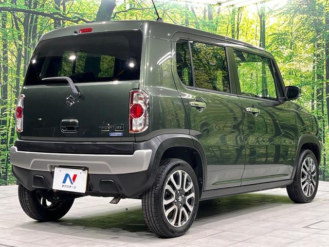 ハスラー ＪスタイルＩＩターボ　４ＷＤ　ＳＤナビ　Ｂｌｕｅｔｏｏｔｈ接続　バックカメラ　デュアルカメラブレーキサポート　クルーズコントロール　禁煙車　前席シートヒーター　ＨＩＤヘッド＆フォグ　オートライト　スマートキー（18枚目）