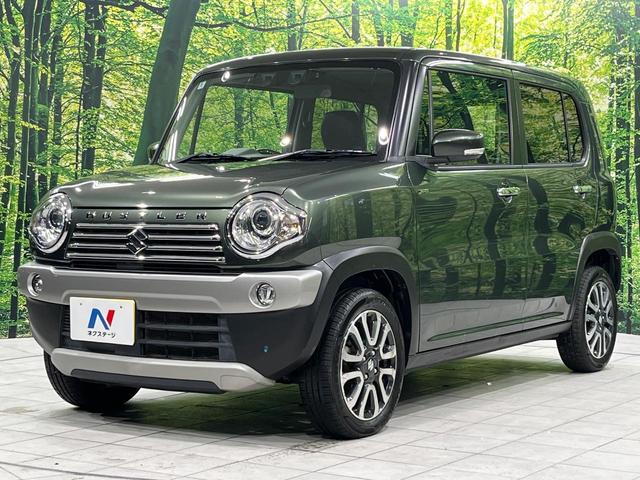 ハスラー ＪスタイルＩＩターボ　４ＷＤ　ＳＤナビ　Ｂｌｕｅｔｏｏｔｈ接続　バックカメラ　デュアルカメラブレーキサポート　クルーズコントロール　禁煙車　前席シートヒーター　ＨＩＤヘッド＆フォグ　オートライト　スマートキー（36枚目）