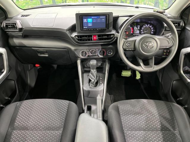 ライズ Ｘ　４ＷＤ　ＳＤナビ　バックカメラ　Ｂｌｕｅｔｏｏｔｈ接続　ＥＴＣ　ドラレコ　寒冷地仕様　スマートアシスト　禁煙車　ＬＥＤヘッドライト　オートライト　前席シートヒーター　コーナーセンサー（2枚目）