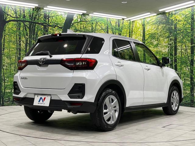 ライズ Ｘ　４ＷＤ　ＳＤナビ　バックカメラ　Ｂｌｕｅｔｏｏｔｈ接続　ＥＴＣ　ドラレコ　寒冷地仕様　スマートアシスト　禁煙車　ＬＥＤヘッドライト　オートライト　前席シートヒーター　コーナーセンサー（18枚目）