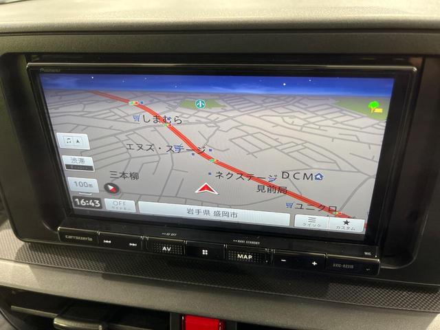 ライズ Ｘ　４ＷＤ　ＳＤナビ　バックカメラ　Ｂｌｕｅｔｏｏｔｈ接続　ＥＴＣ　ドラレコ　寒冷地仕様　スマートアシスト　禁煙車　ＬＥＤヘッドライト　オートライト　前席シートヒーター　コーナーセンサー（32枚目）