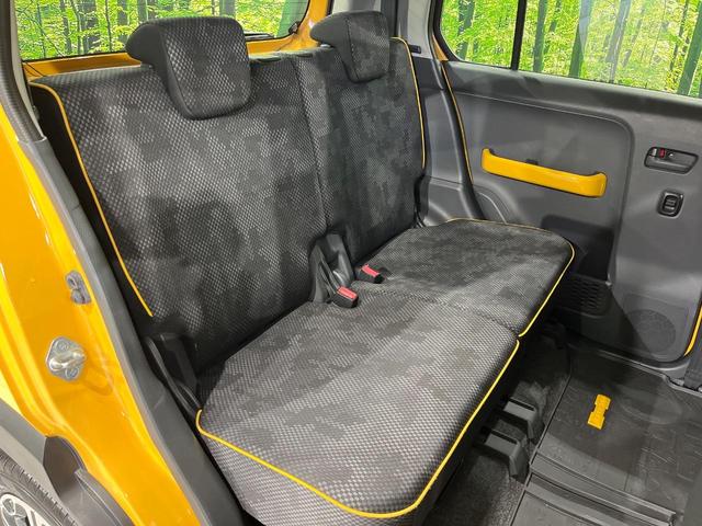 ハスラー Ｘ　４ＷＤ　ＳＤナビ　バックカメラ　セーフティーセンス　禁煙車　スマートキー　ＨＩＤヘッド　ビルトインＥＴＣ　純正１５インチアルミ　オートライト　オートエアコン　Ｂｌｕｅｔｏｏｔｈ　ＣＤ　ＤＶＤ再生（10枚目）