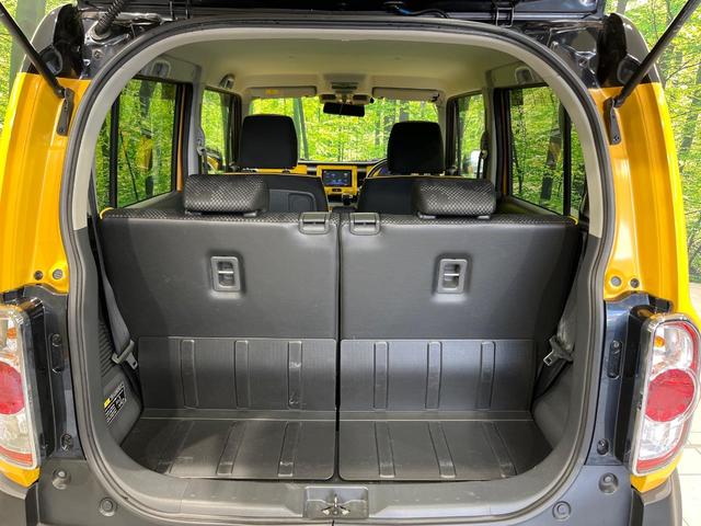 ハスラー Ｘ　４ＷＤ　ＳＤナビ　バックカメラ　セーフティーセンス　禁煙車　スマートキー　ＨＩＤヘッド　ビルトインＥＴＣ　純正１５インチアルミ　オートライト　オートエアコン　Ｂｌｕｅｔｏｏｔｈ　ＣＤ　ＤＶＤ再生（11枚目）