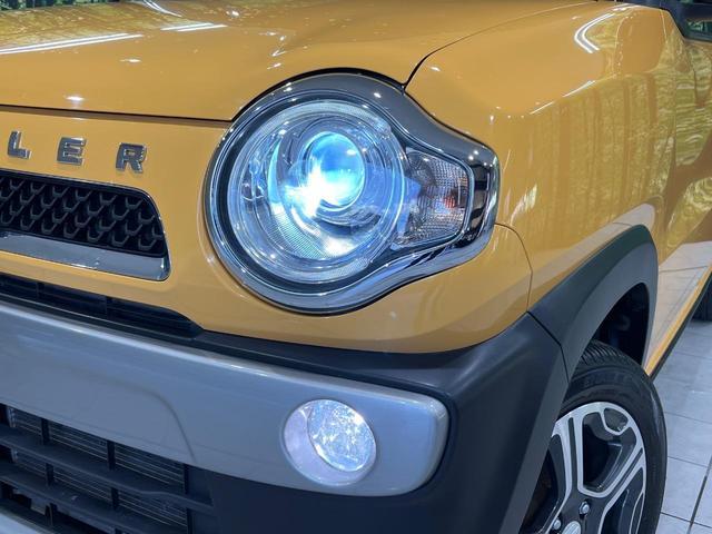 ハスラー Ｘ　４ＷＤ　ＳＤナビ　バックカメラ　セーフティーセンス　禁煙車　スマートキー　ＨＩＤヘッド　ビルトインＥＴＣ　純正１５インチアルミ　オートライト　オートエアコン　Ｂｌｕｅｔｏｏｔｈ　ＣＤ　ＤＶＤ再生（13枚目）