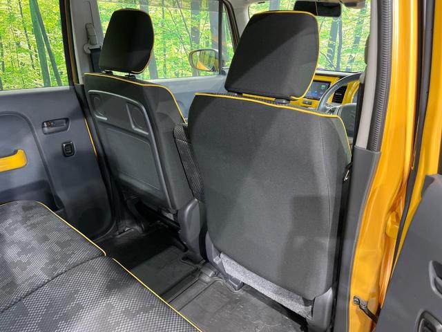 ハスラー Ｘ　４ＷＤ　ＳＤナビ　バックカメラ　セーフティーセンス　禁煙車　スマートキー　ＨＩＤヘッド　ビルトインＥＴＣ　純正１５インチアルミ　オートライト　オートエアコン　Ｂｌｕｅｔｏｏｔｈ　ＣＤ　ＤＶＤ再生（39枚目）