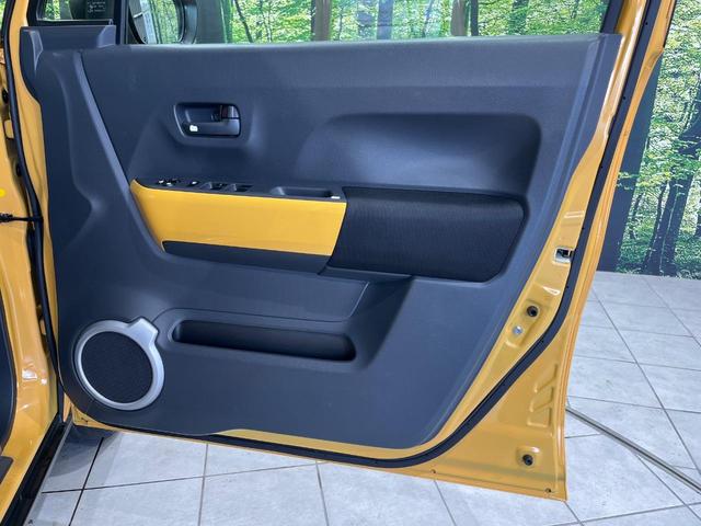 ハスラー Ｘ　４ＷＤ　ＳＤナビ　バックカメラ　セーフティーセンス　禁煙車　スマートキー　ＨＩＤヘッド　ビルトインＥＴＣ　純正１５インチアルミ　オートライト　オートエアコン　Ｂｌｕｅｔｏｏｔｈ　ＣＤ　ＤＶＤ再生（49枚目）