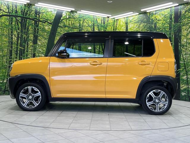 ハスラー Ｘ　４ＷＤ　ＳＤナビ　バックカメラ　セーフティーセンス　禁煙車　スマートキー　ＨＩＤヘッド　ビルトインＥＴＣ　純正１５インチアルミ　オートライト　オートエアコン　Ｂｌｕｅｔｏｏｔｈ　ＣＤ　ＤＶＤ再生（51枚目）